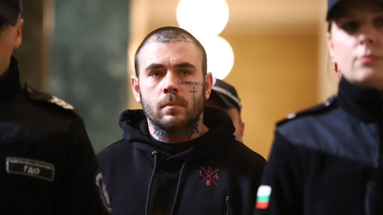 Преместиха Георги Семерджиев в друг затвор - многократно нарушавал правилата