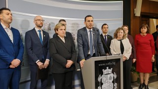 Васил Терзиев: В 19 от 24 района в София проблеми с боклука няма