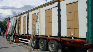 8.4 милиона къса цигари са задържани на ГКПП "Кулата"