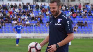 След 13 години Спартак Варна се завърна в Първа лига
