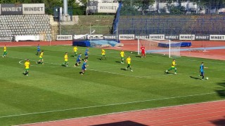 Дунав с трета поредна победа във Втора лига