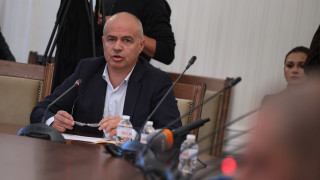 Комисията за машинния вот изслуша Станислав Цанов поддържащ свой ютуб