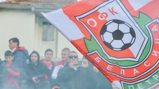 Напрежението след двубоя от третия кръг на Втора лига между