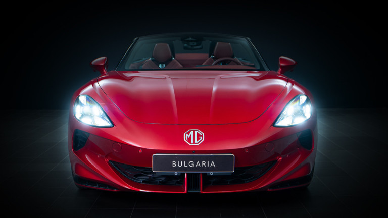 Още една нова автомобилна марка стъпва в България