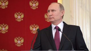 "Вертикалата на страха" на Путин
