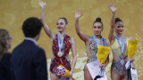 Боряна Калейн: Още не мога да повярвам, че сме сребърни медалисти