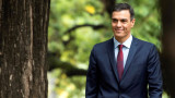 Педро Санчес е новият стар премиер на Испания
