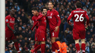 Върджил ван Дайк разкри любопитна подробност от юношеските си години