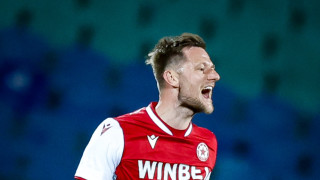 Гръм от "Армията": ЦСКА освободи Лиъм Купър!