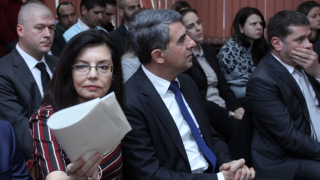 Плевнелиев даде знак, че реформаторите са избрани, убедена Кунева