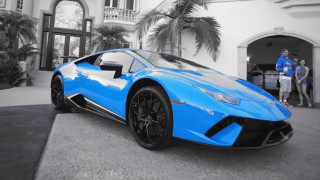 Да си купиш Lamborghini с монети