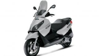 X7 – най-новият скутер на Piaggio