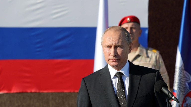 Путин иска разширяване на руската база Тартус в Сирия за 49 г. напред