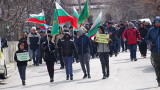 Жители на Джерман затвориха главен път Е-79 в знак на протест