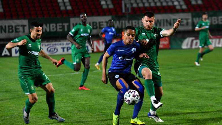 Локомотив (Пловдив) се прицели в защитник на Ботев (Враца)