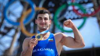 Борбата е спортът който е донесъл най много медали на България