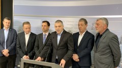 ПП-ДБ и "Синя София" с общи мерки в СОС за десни политики