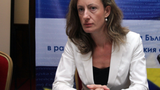 Зинаида Златанова - министър на правосъдието