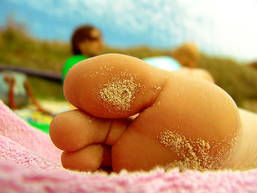 Как да подготвим краката си за лятото (видео)