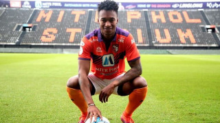 Отборът на Етър е изключително активен на трансферния пазар през