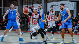 Отборът на ЦСКА победи Левски с 81 67 18 17 20 15 21 15