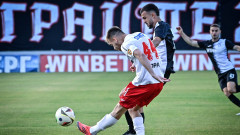  Локомотив (Пловдив) - Марек 2:0, Лами удвоява преднината на "смърфовете"