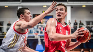 Билетите за баскетболната световна квалификация между България и Русия вече