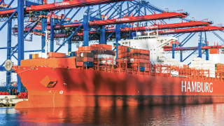 Германската икономика се сви с 0 1 процента през второто тримесечие