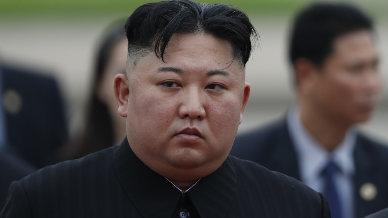 Северна Корея разкритикува Република Корея заради провеждането на военни учения,