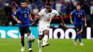 Италия 0 1 Англия 46′ Източник 45′ ИГРАТА СЕ