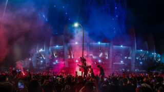 Двама души са загинали по време на празненствата след победата