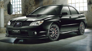 STI тунингова новото Subaru Impreza WRX