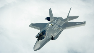 НАТО започва учение с изтребители от пето поколение F-35A в Европа