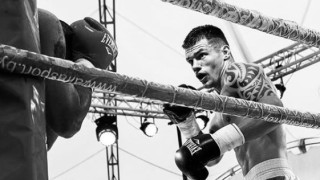 Макс Сподаренко от Беларус дни преди SENSHI 2: Готов съм за всичко на ринга!