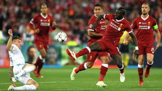 Реал Мадрид приема Ливърпул в първия мач на четвъртфинaлите на