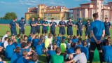  Първият Inter Academy Camp Bulgaria остави в историята безчет усмивки и щастливи деца 