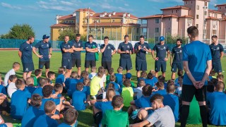 Първият Inter Academy Camp Bulgaria вече е в историята Дебютният