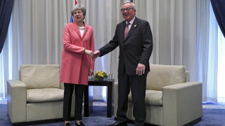 Рюте: "Сомнамбулите" ЕС и Великобритания се насочват към Брекзит без сделка