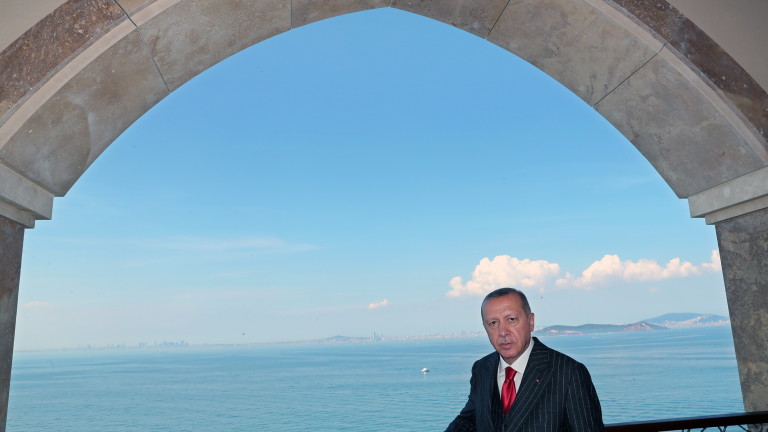 Ердоган: Сделката за С-400 е завършена, юли получаваме комплексите