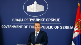 Първият вицепремиер и министър на външните работи на Сърбия Ивица