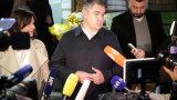 Exit poll: Миланович води на изборите в Хърватия 