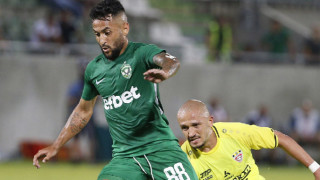 Вандерсон и Георги Терзиев поведоха към победата дубъла на Лудогорец