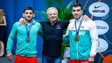 Гриша Ганчев ще подкрепи борците ни на Олимпиадата в Париж 