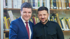 Румъния уверява Украйна в непоколебимата си подкрепа, но увърта за военна помощ