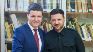 Румъния уверява Украйна в непоколебимата си подкрепа, но увърта за военна помощ