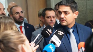 Бюджет 2026 е ластик на Бойко Борисов Това заяви лидерът