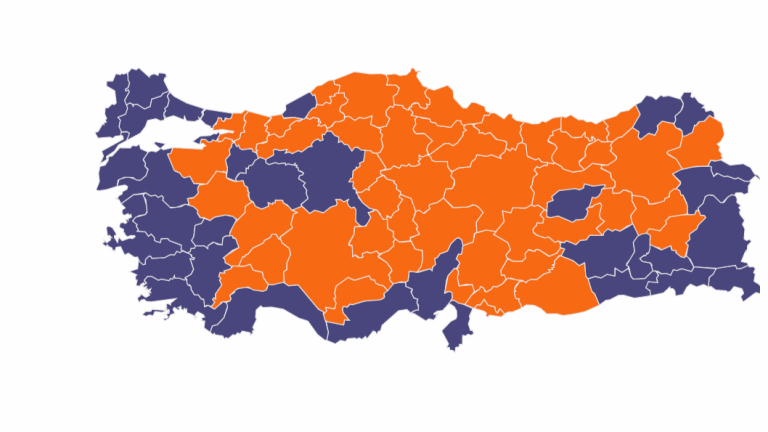Истанбул и Анкара не подкрепиха Ердоган на референдума