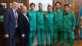 Българските тенисисти научиха имената на съперниците си за "Купа Дейвис"