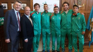 Българските тенисисти ще имат за съперници колегите си от Македония