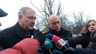 Конкретна заплаха за терористичен акт у нас няма, уверява главсекът Костов
